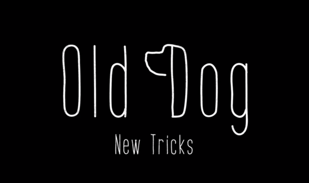 Sally Rowe Old Dog New Tricks